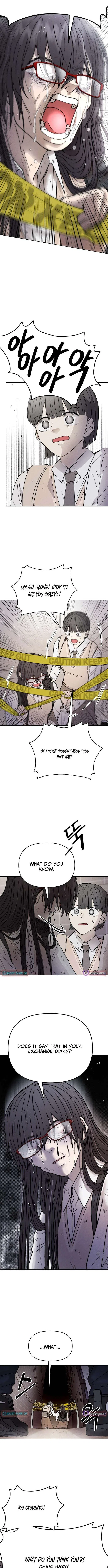 Their Shared Diary Chapter 3 – Page 5