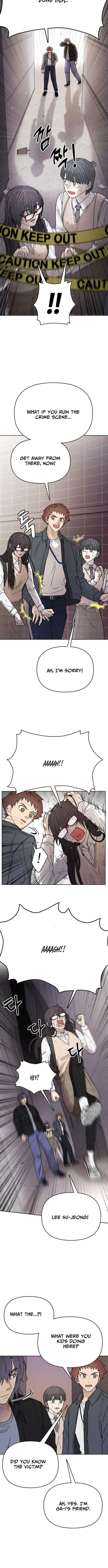 Their Shared Diary Chapter 3 – Page 6
