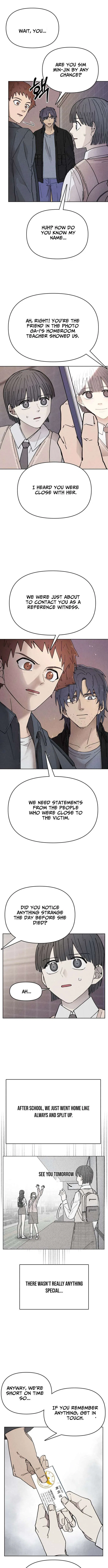 Their Shared Diary Chapter 3 – Page 7