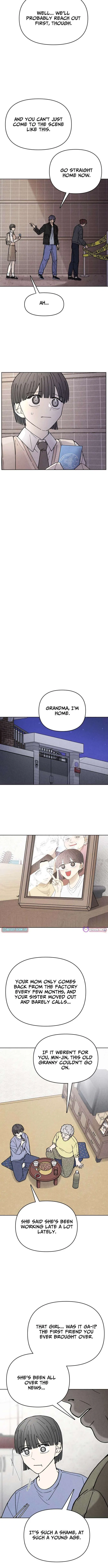 Their Shared Diary Chapter 3 – Page 8