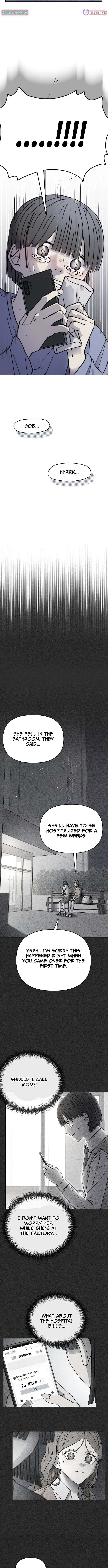 Their Shared Diary Chapter 3 – Page 10