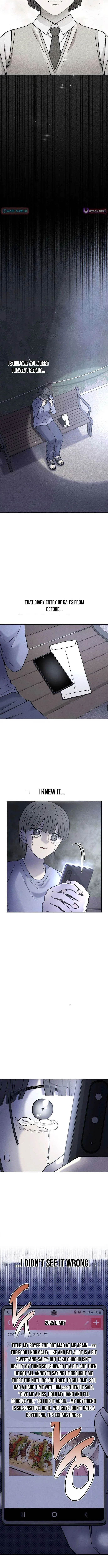 Their Shared Diary Chapter 3 – Page 12
