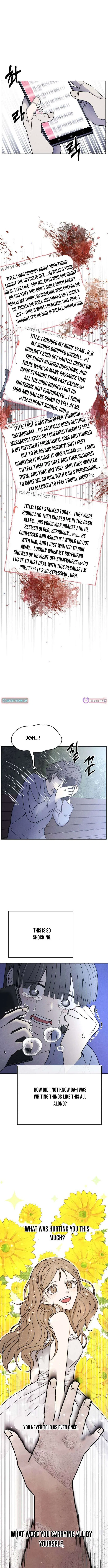 Their Shared Diary Chapter 3 – Page 13