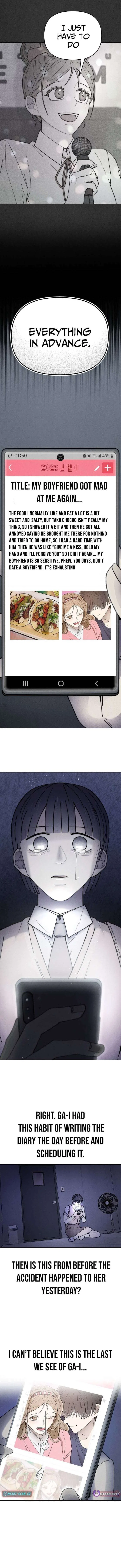 Their Shared Diary Chapter 2 – Page 2