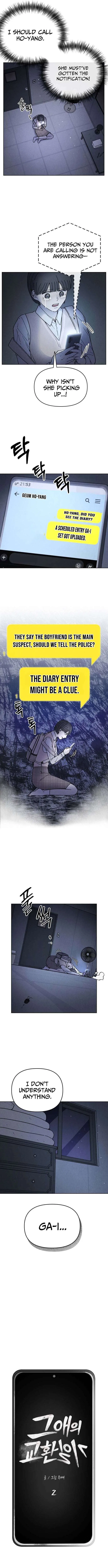 Their Shared Diary Chapter 2 – Page 3