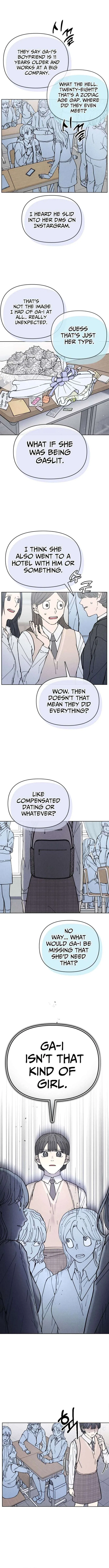 Their Shared Diary Chapter 2 – Page 5