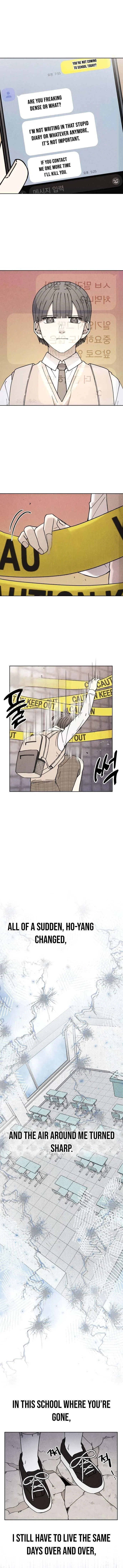 Their Shared Diary Chapter 2 – Page 11