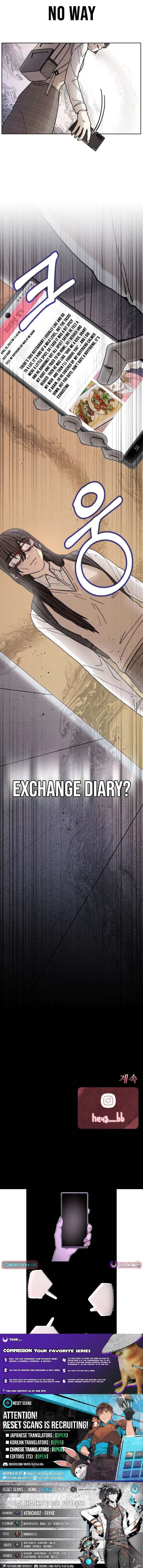 Their Shared Diary Chapter 2 – Page 17