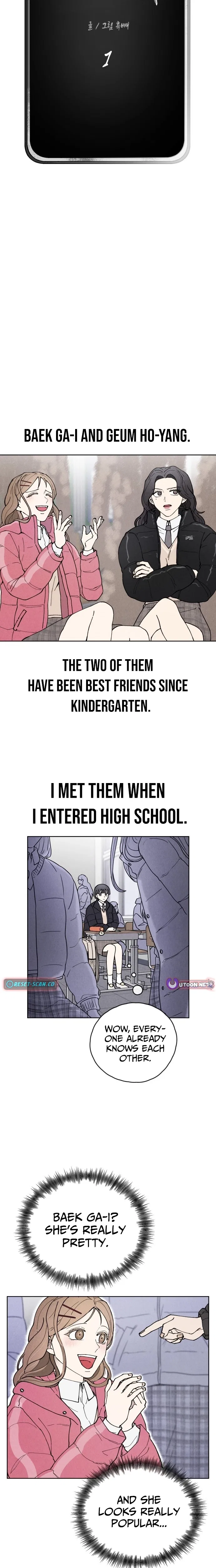 Their Shared Diary Chapter 1 – Page 4