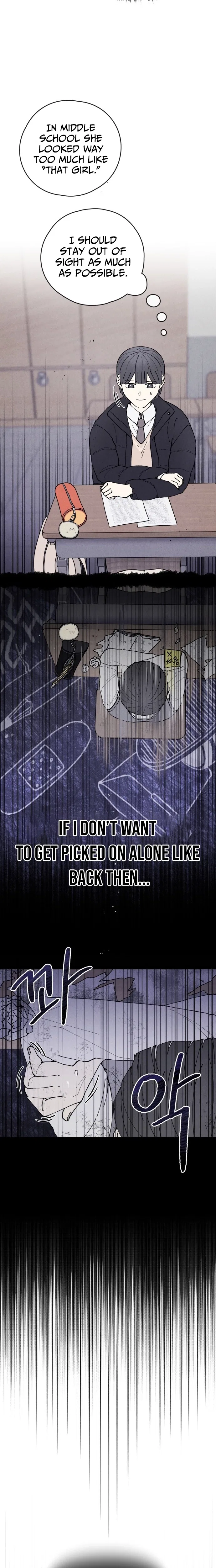Their Shared Diary Chapter 1 – Page 5