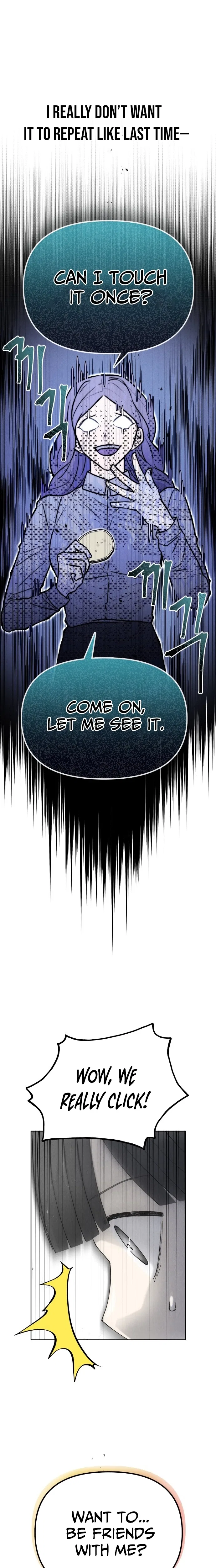 Their Shared Diary Chapter 1 – Page 7