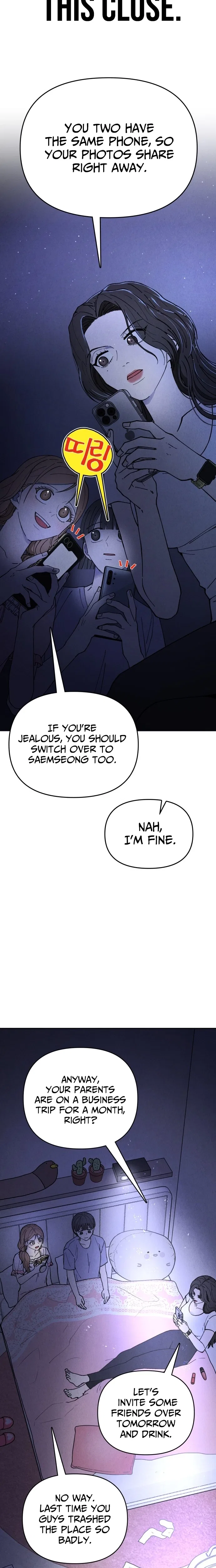 Their Shared Diary Chapter 1 – Page 9