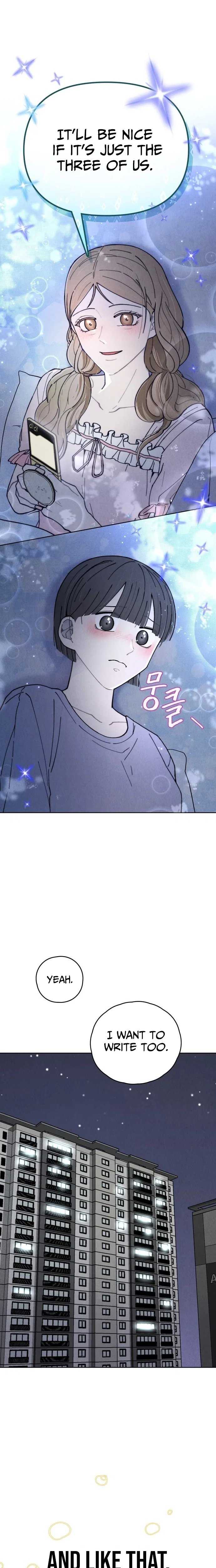 Their Shared Diary Chapter 1 – Page 13