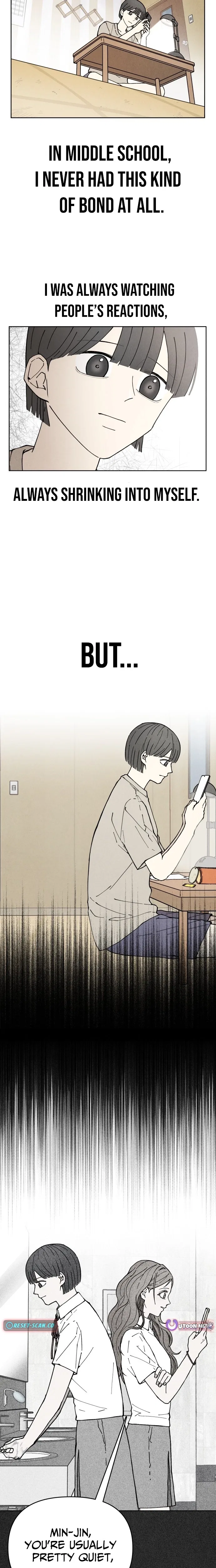 Their Shared Diary Chapter 1 – Page 15