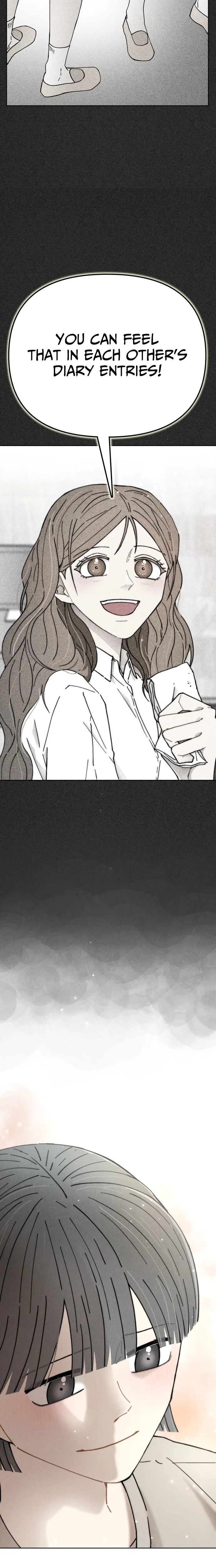 Their Shared Diary Chapter 1 – Page 17