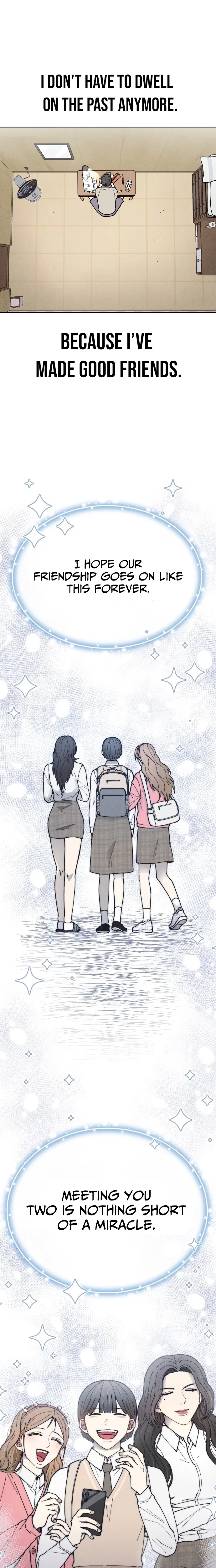 Their Shared Diary Chapter 1 – Page 18