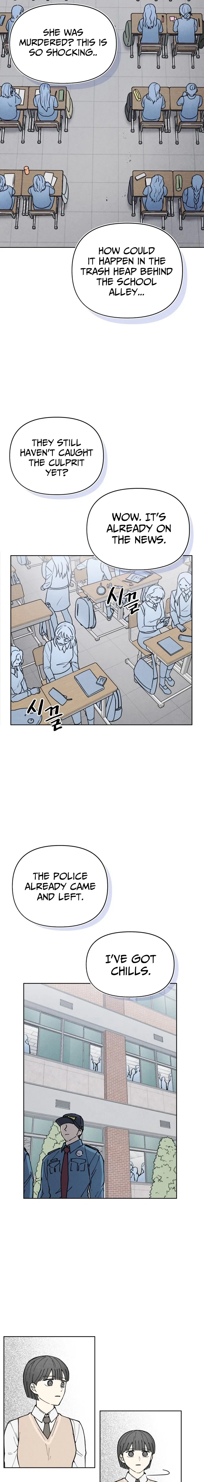 Their Shared Diary Chapter 1 – Page 24