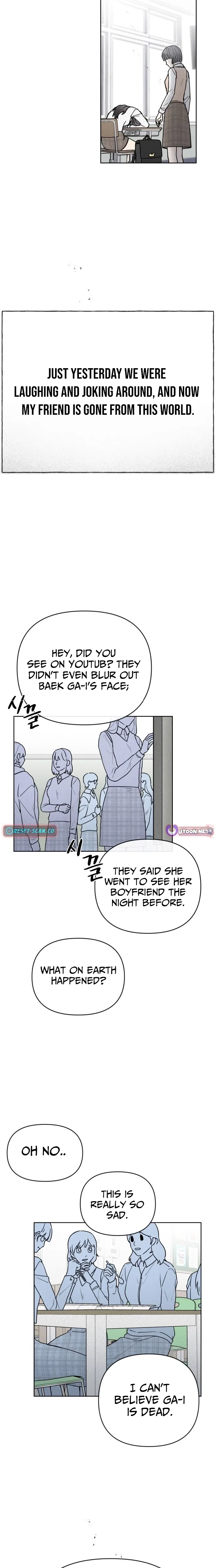 Their Shared Diary Chapter 1 – Page 26