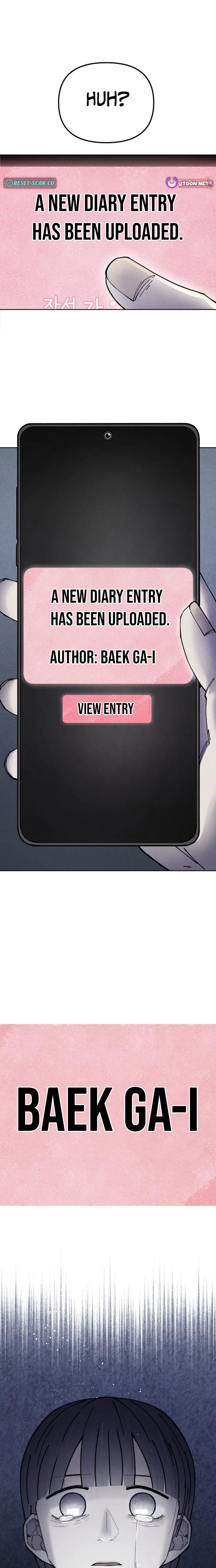 Their Shared Diary Chapter 1 – Page 30