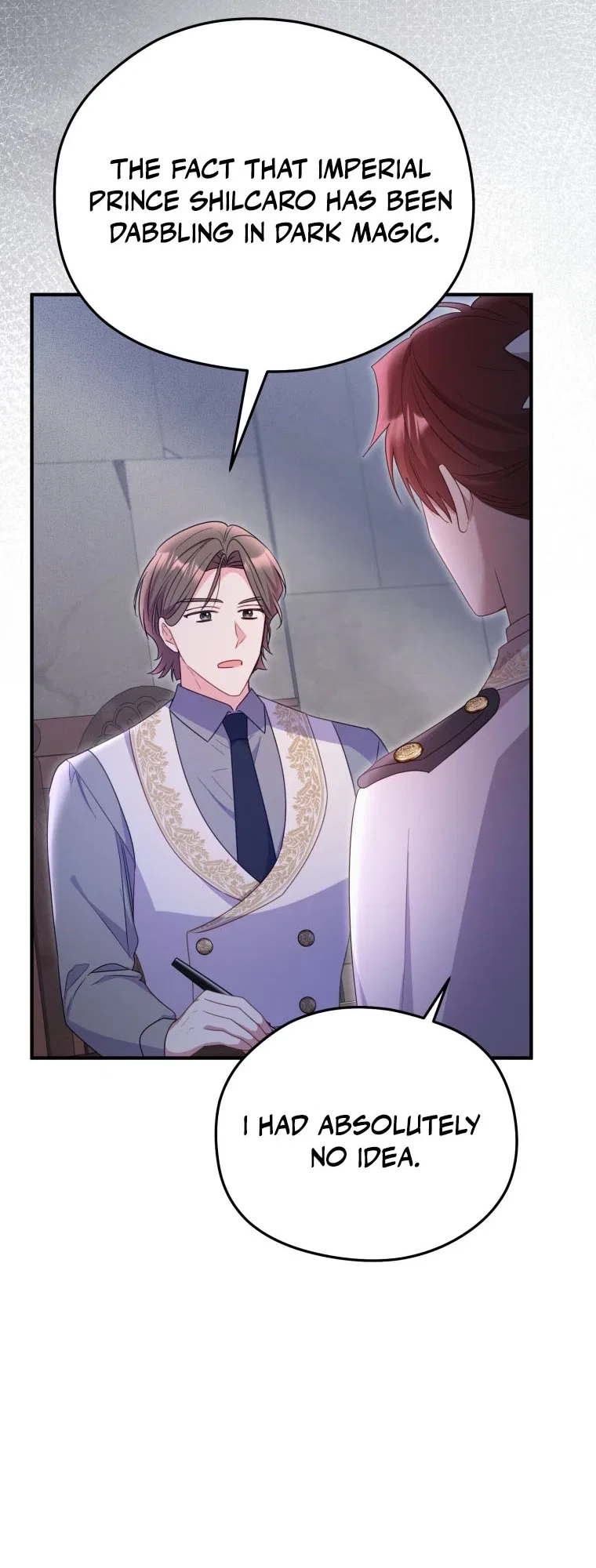 The Villainess Captured the Grand Duke Chapter 114 – Page 3