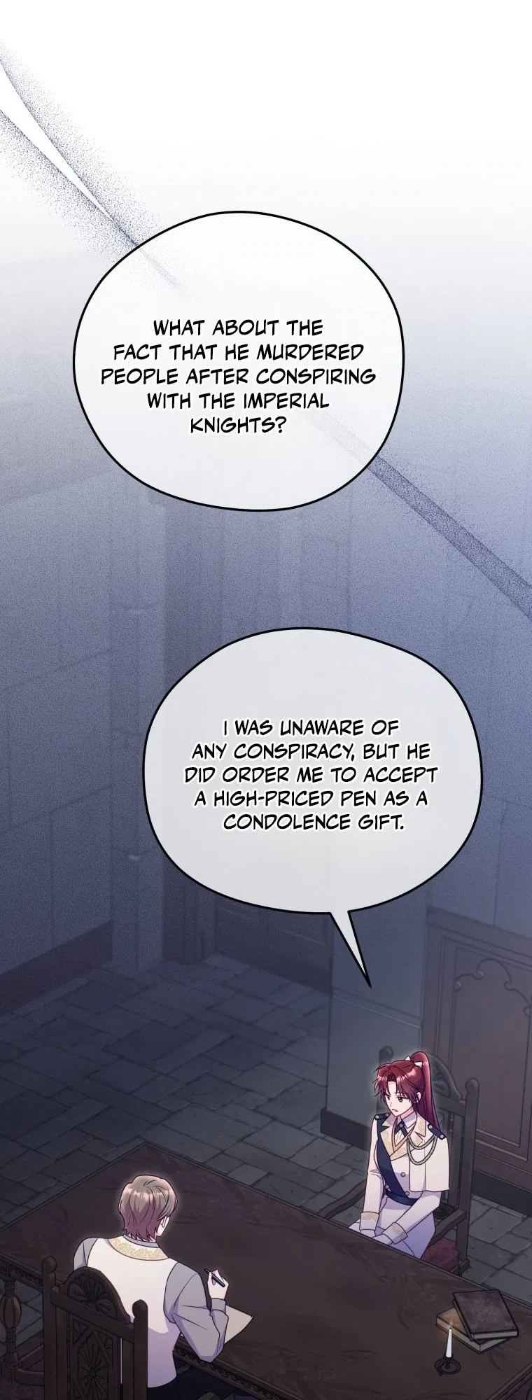 The Villainess Captured the Grand Duke Chapter 114 – Page 4