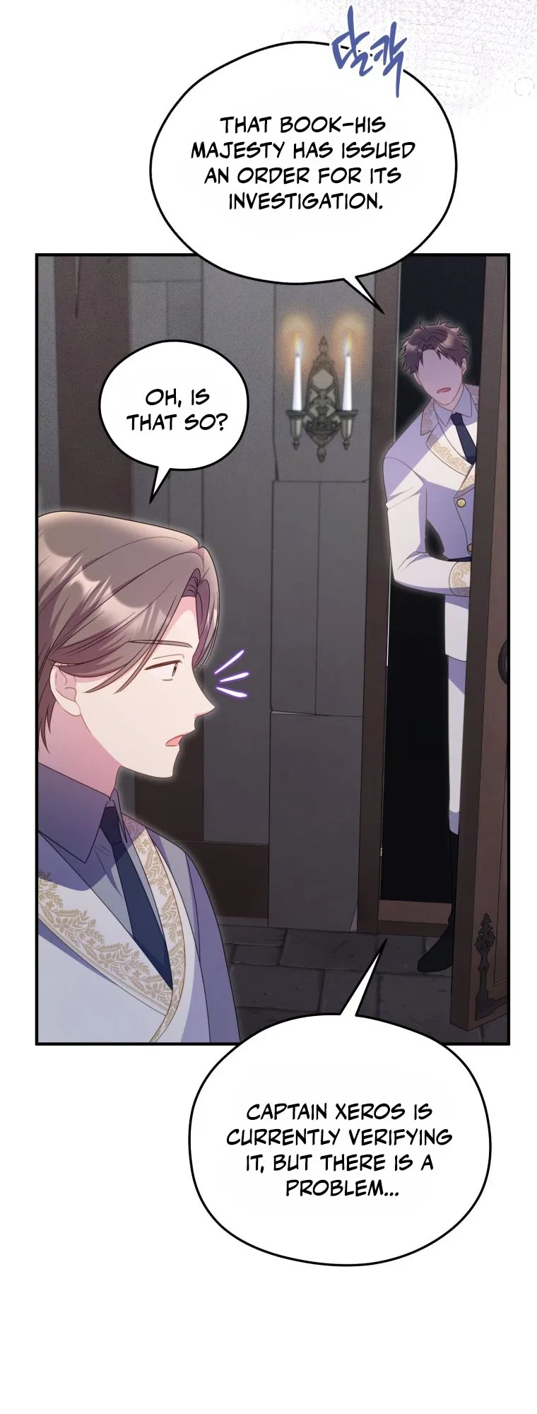 The Villainess Captured the Grand Duke Chapter 114 – Page 8