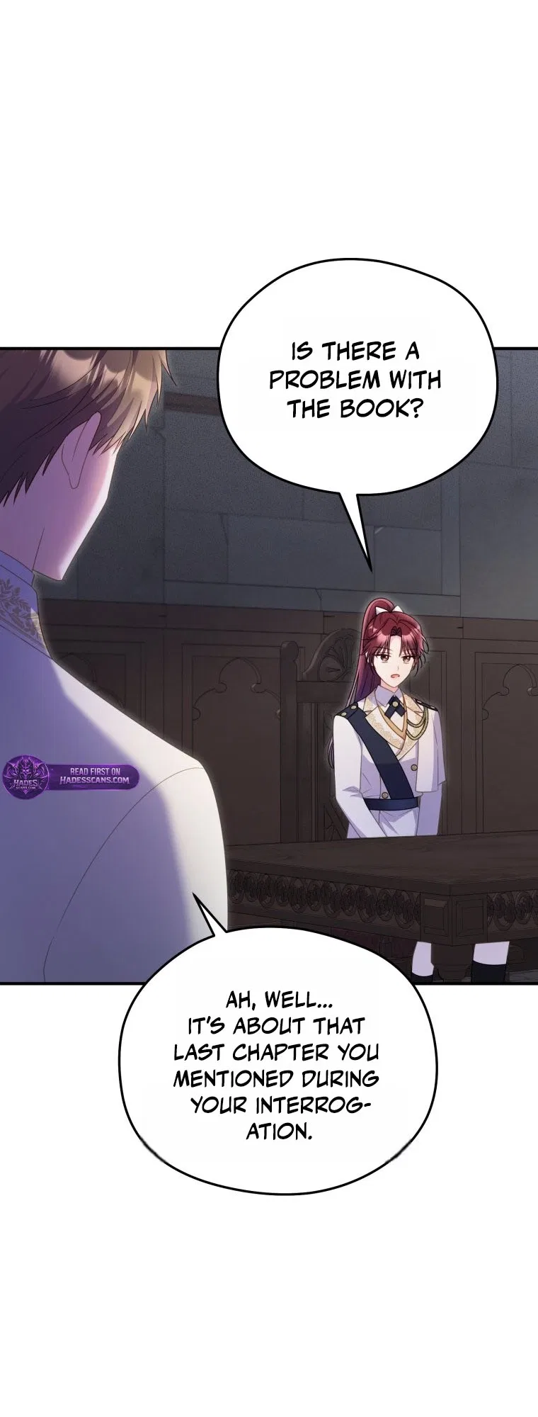 The Villainess Captured the Grand Duke Chapter 114 – Page 9