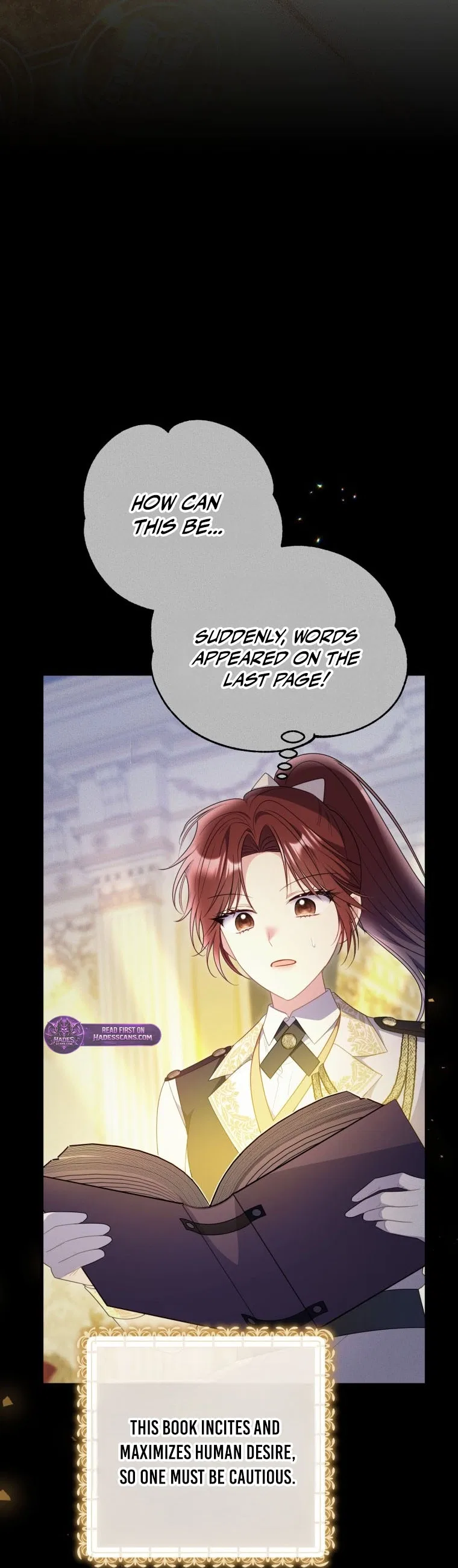 The Villainess Captured the Grand Duke Chapter 114 – Page 13