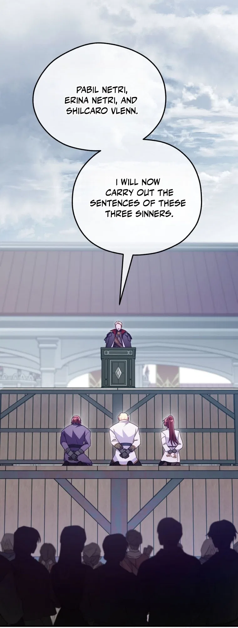 The Villainess Captured the Grand Duke Chapter 114 – Page 26