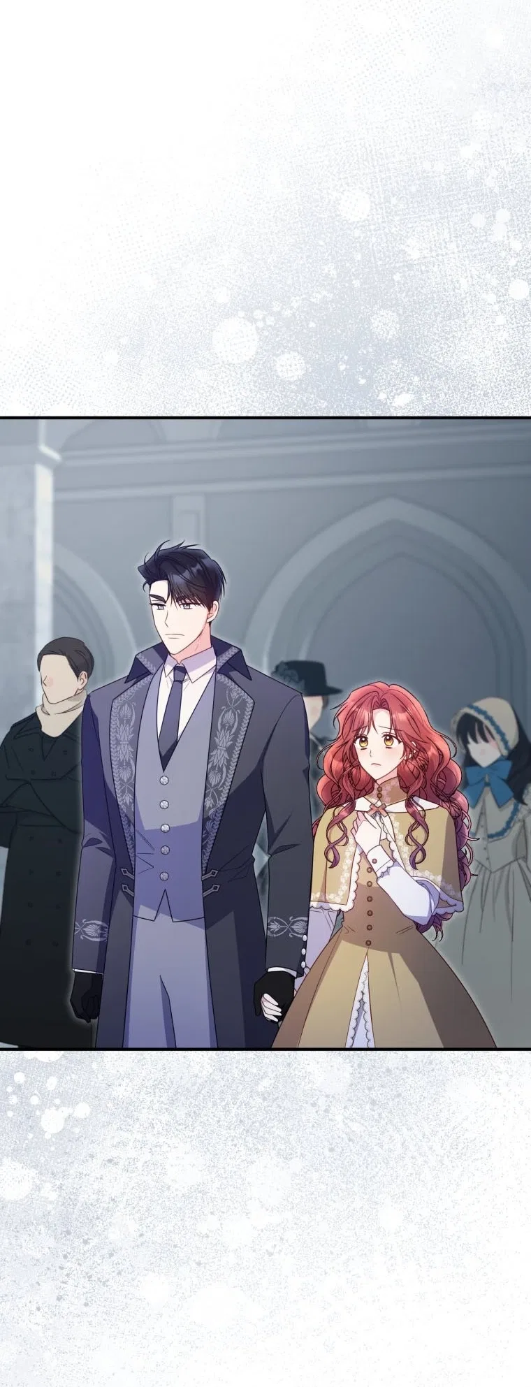 The Villainess Captured the Grand Duke Chapter 114 – Page 27
