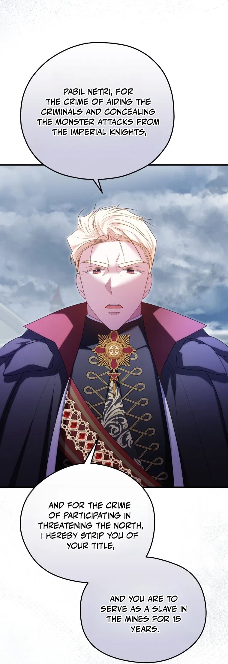 The Villainess Captured the Grand Duke Chapter 114 – Page 28