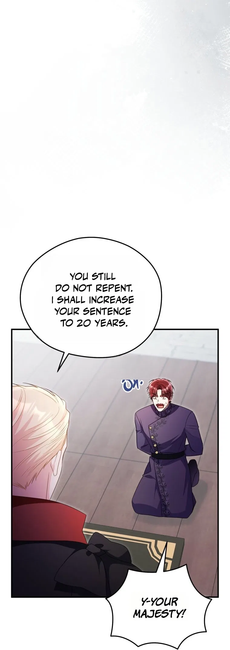 The Villainess Captured the Grand Duke Chapter 114 – Page 30