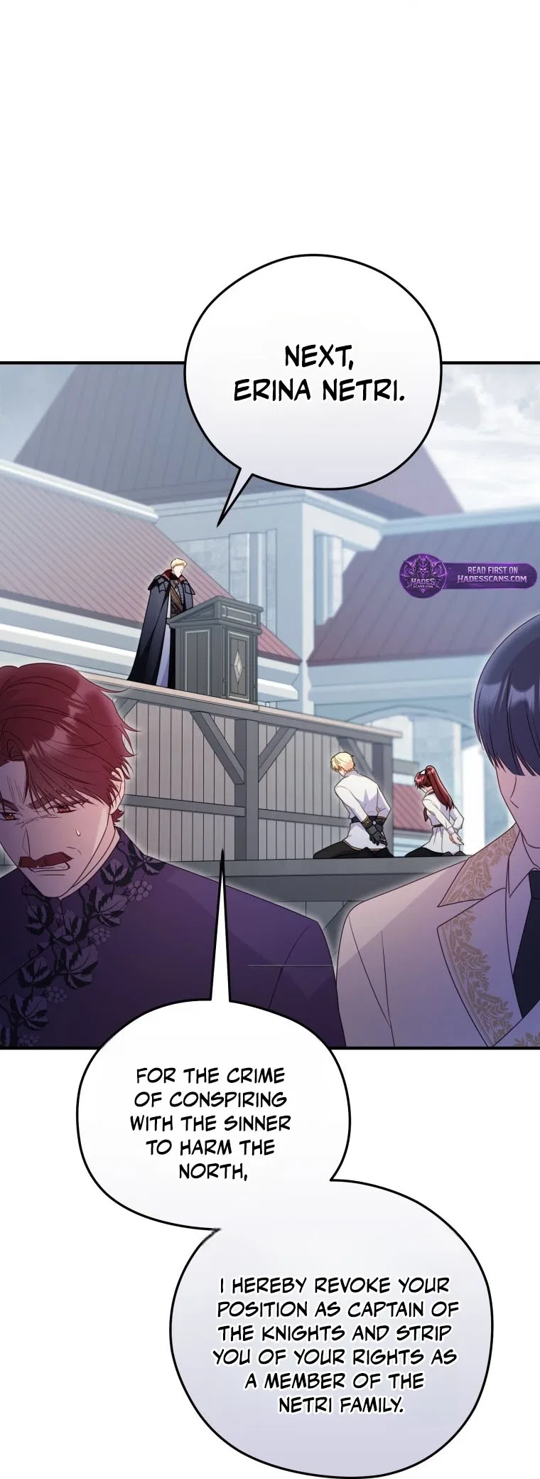 The Villainess Captured the Grand Duke Chapter 114 – Page 31