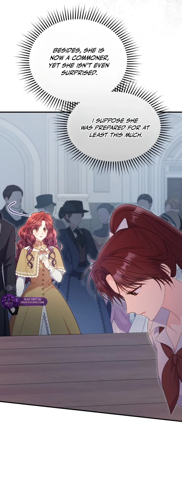 The Villainess Captured the Grand Duke Chapter 114 – Page 34