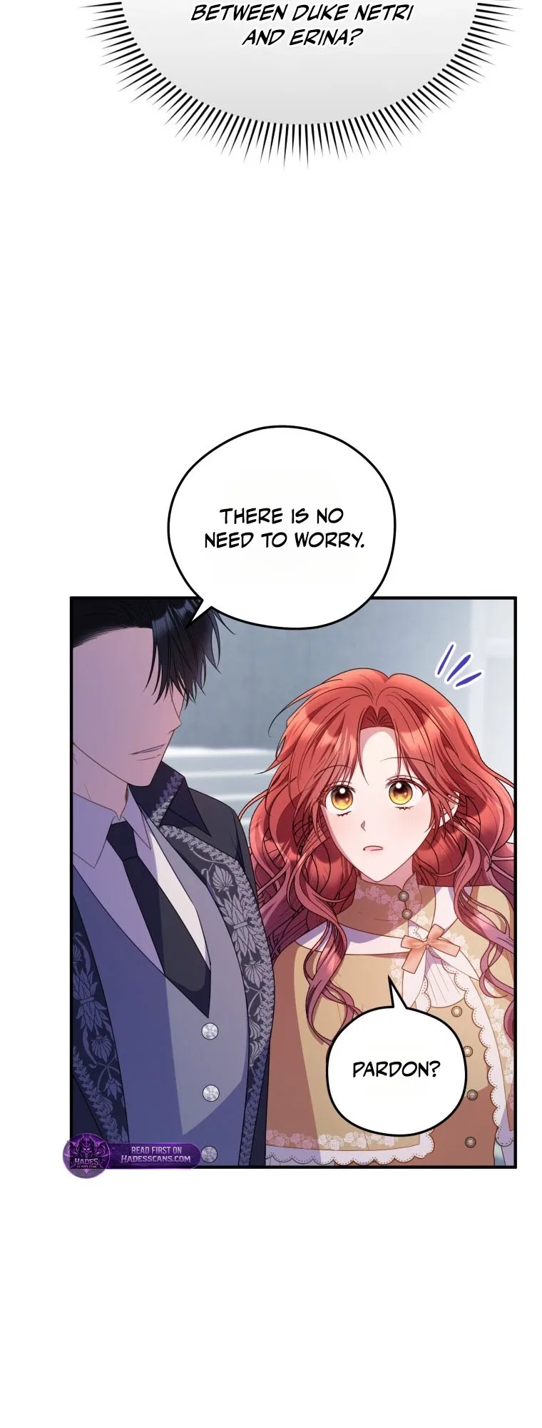 The Villainess Captured the Grand Duke Chapter 114 – Page 36