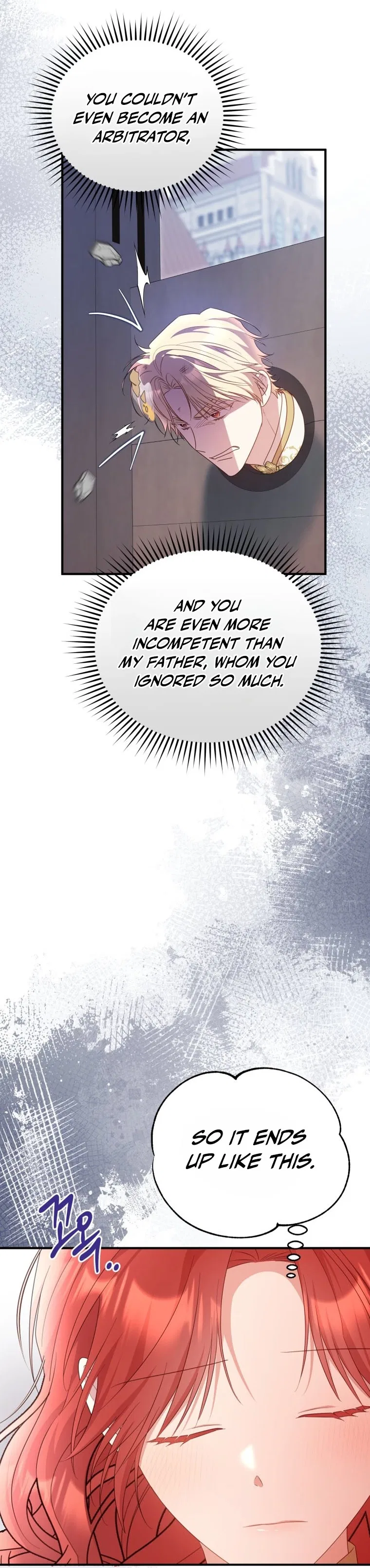 The Villainess Captured the Grand Duke Chapter 114 – Page 69