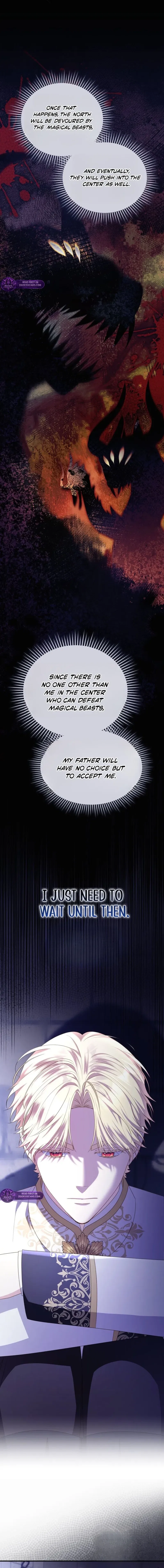 The Villainess Captured the Grand Duke Chapter 113 – Page 2