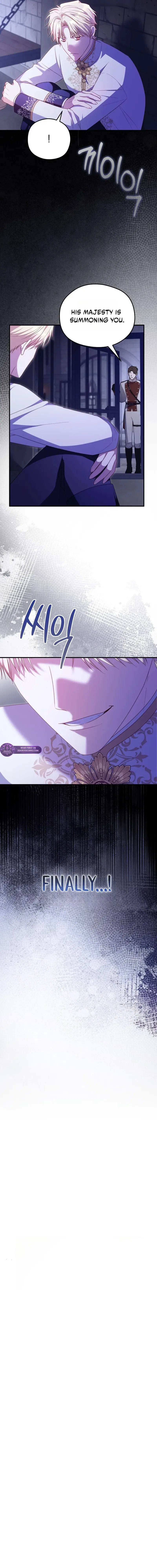 The Villainess Captured the Grand Duke Chapter 113 – Page 3