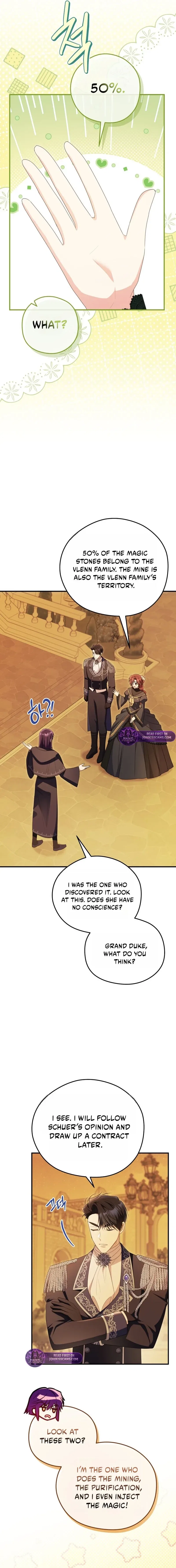 The Villainess Captured the Grand Duke Chapter 113 – Page 14