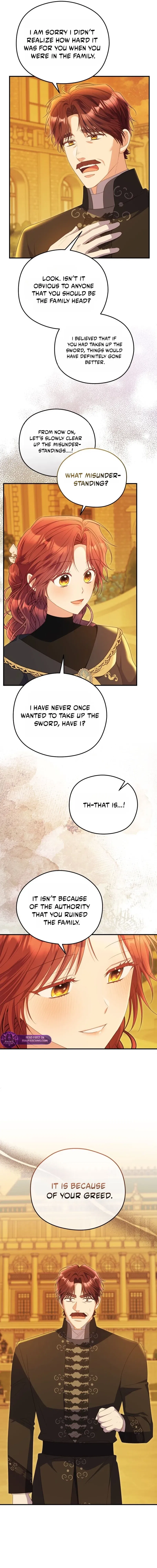 The Villainess Captured the Grand Duke Chapter 113 – Page 16