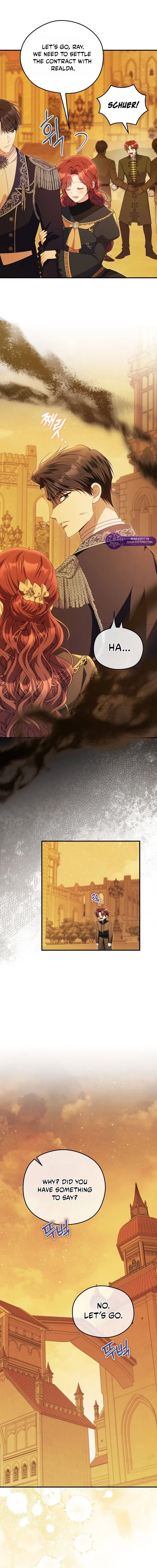 The Villainess Captured the Grand Duke Chapter 113 – Page 17