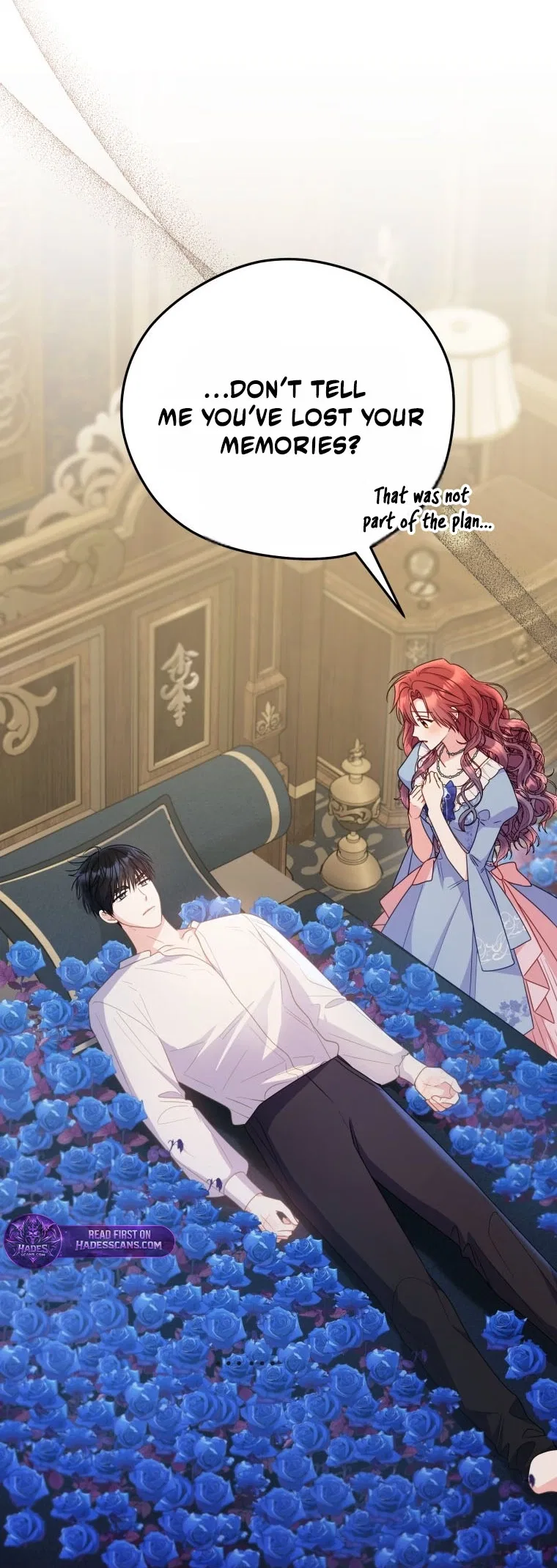 The Villainess Captured the Grand Duke Chapter 112 – Page 24