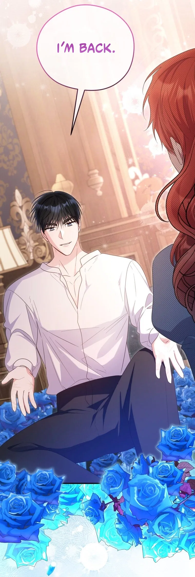 The Villainess Captured the Grand Duke Chapter 112 – Page 30