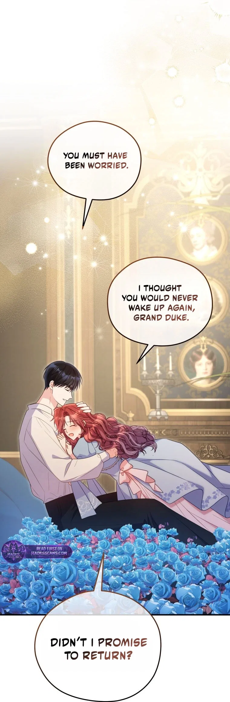 The Villainess Captured the Grand Duke Chapter 112 – Page 34