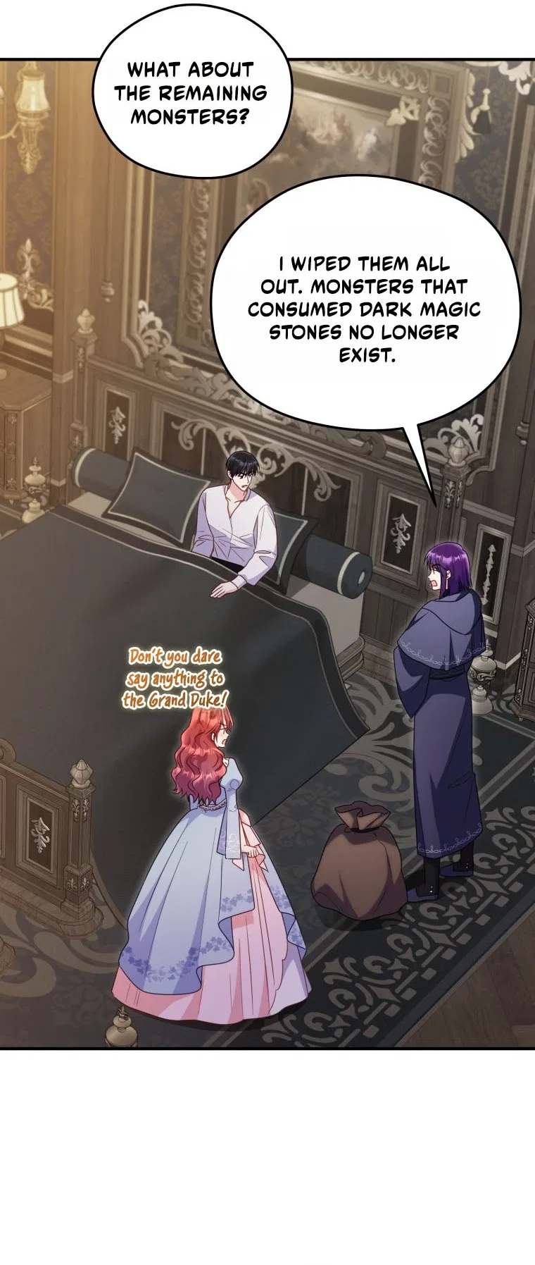 The Villainess Captured the Grand Duke Chapter 112 – Page 49