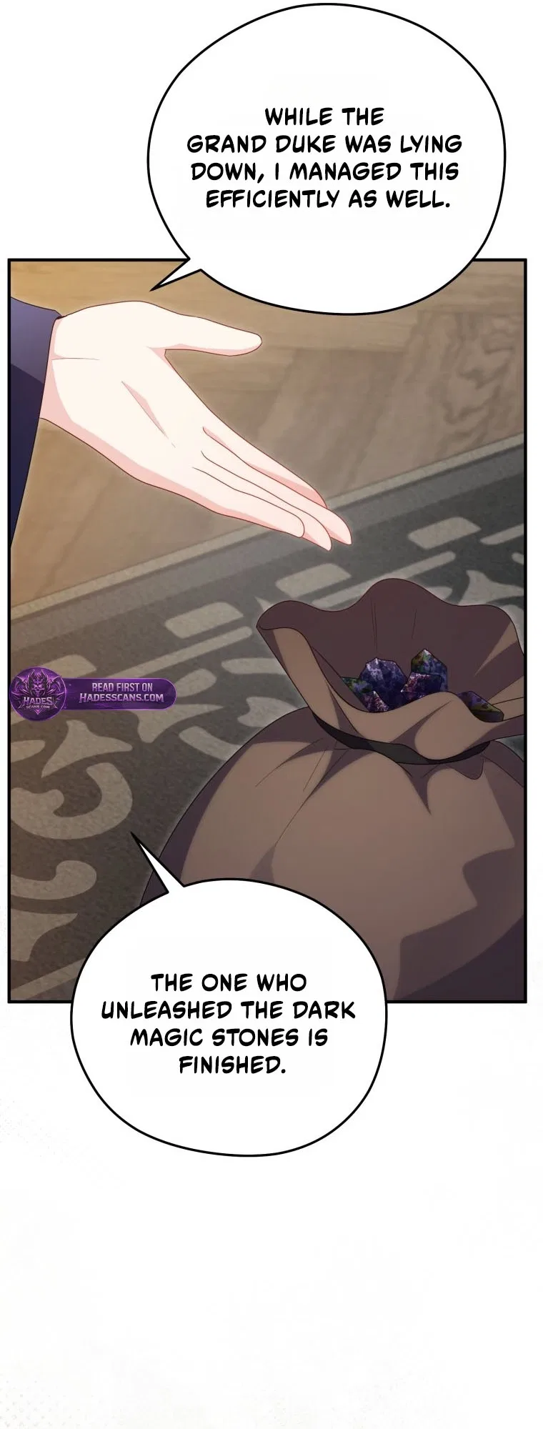 The Villainess Captured the Grand Duke Chapter 112 – Page 50