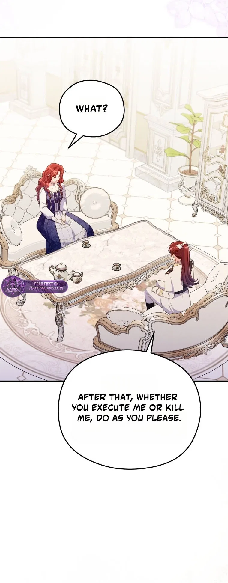 The Villainess Captured the Grand Duke Chapter 111 – Page 4
