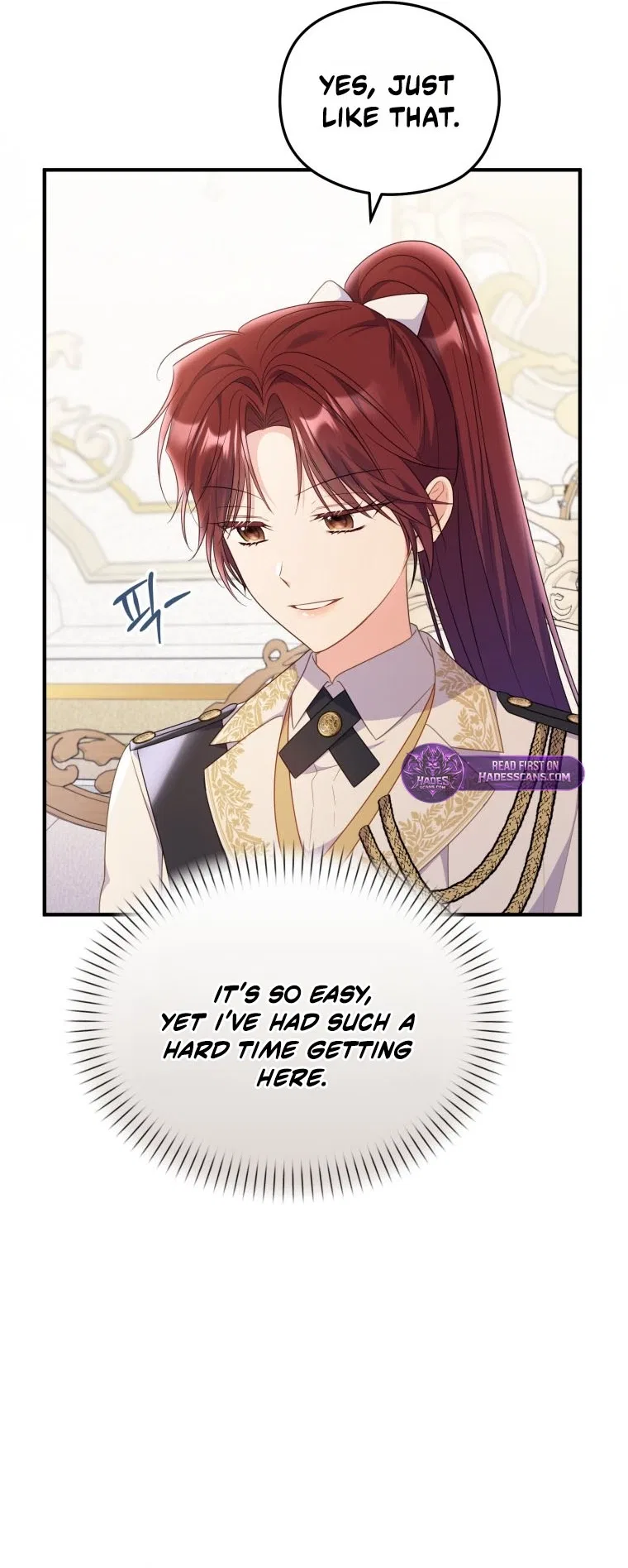 The Villainess Captured the Grand Duke Chapter 111 – Page 11