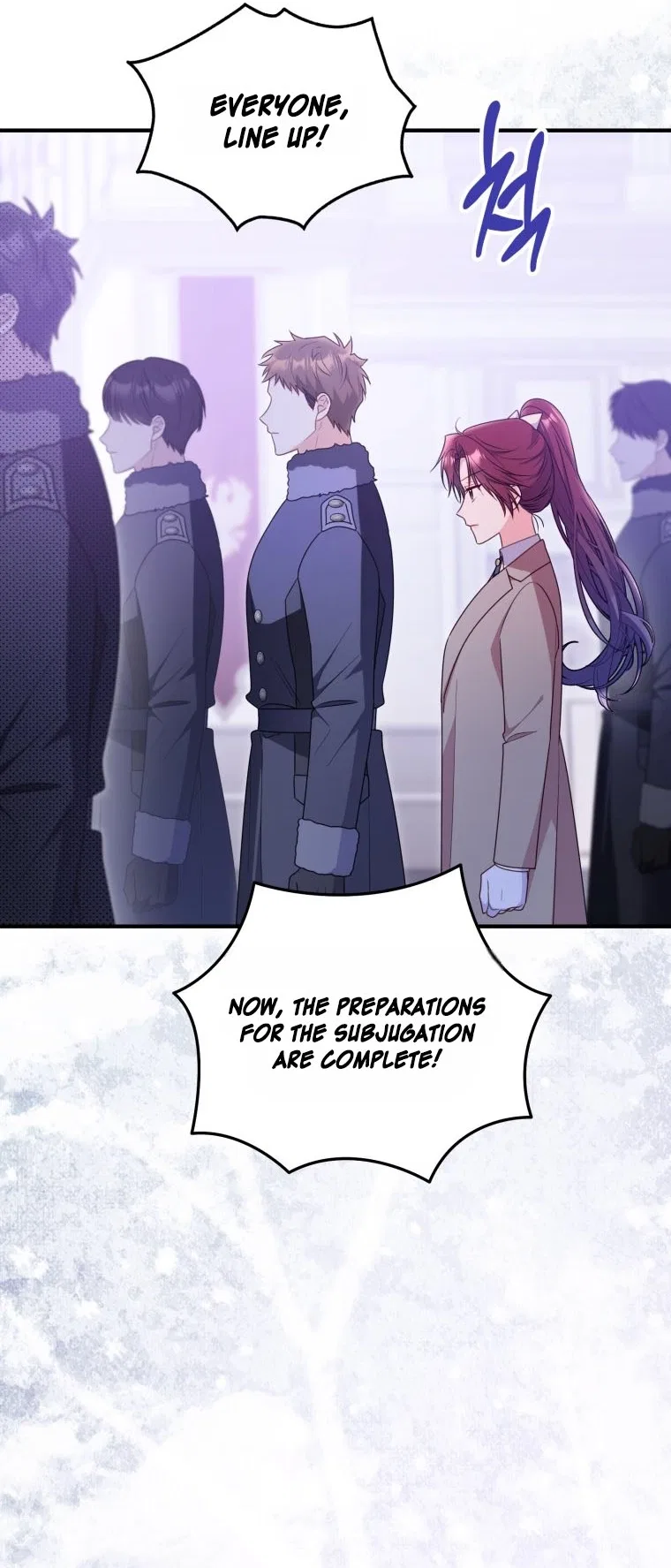 The Villainess Captured the Grand Duke Chapter 111 – Page 20