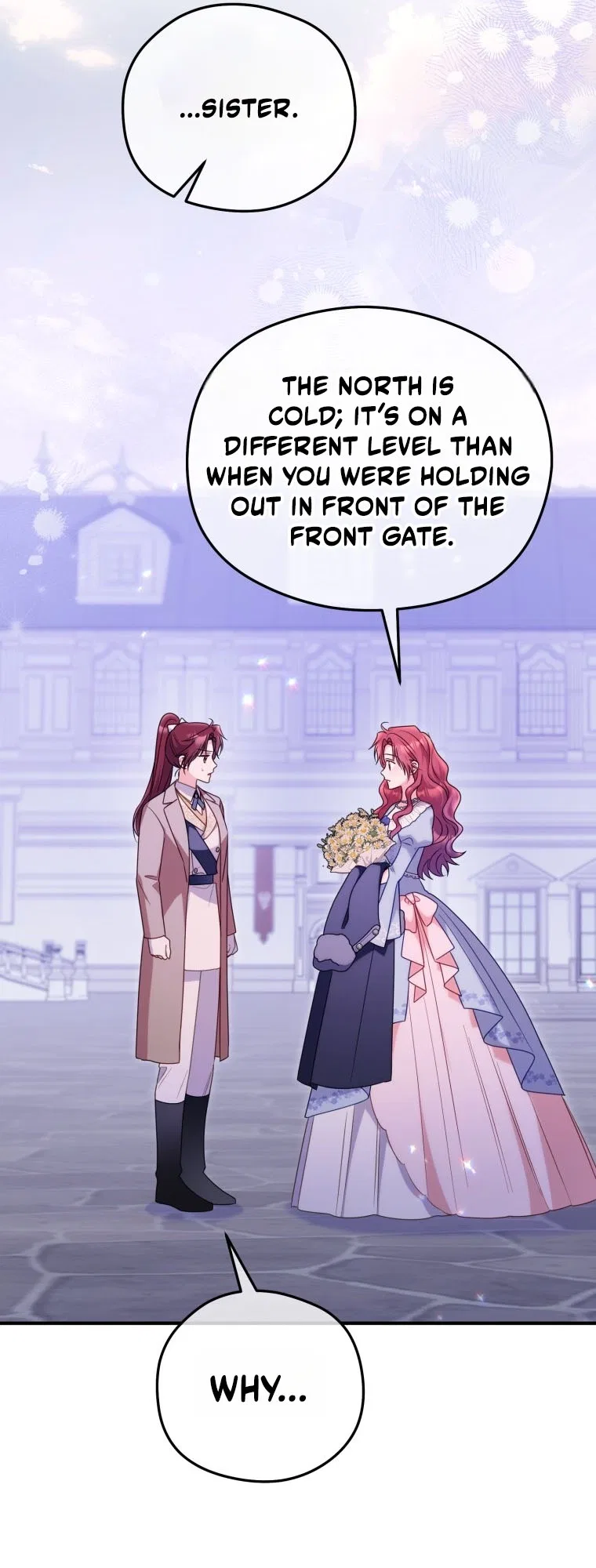 The Villainess Captured the Grand Duke Chapter 111 – Page 24